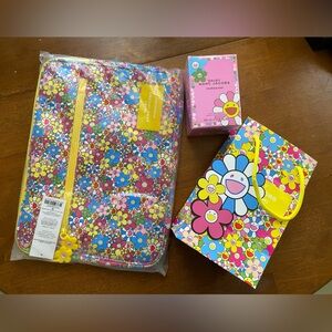 Marc Jacobs Fragrances Daisy Murakami Pink Eau de Parfum with Laptop Case